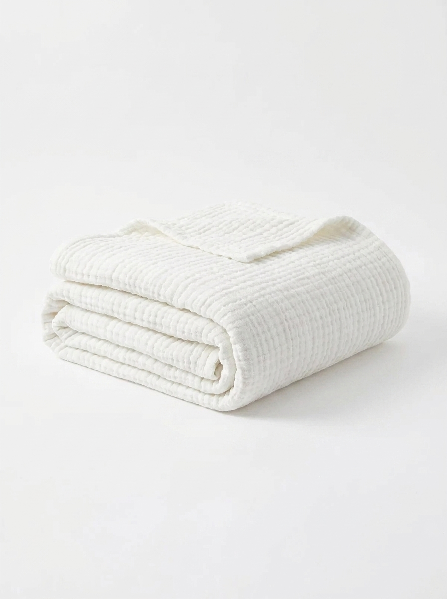 The Cotton Muslin Blanket™
