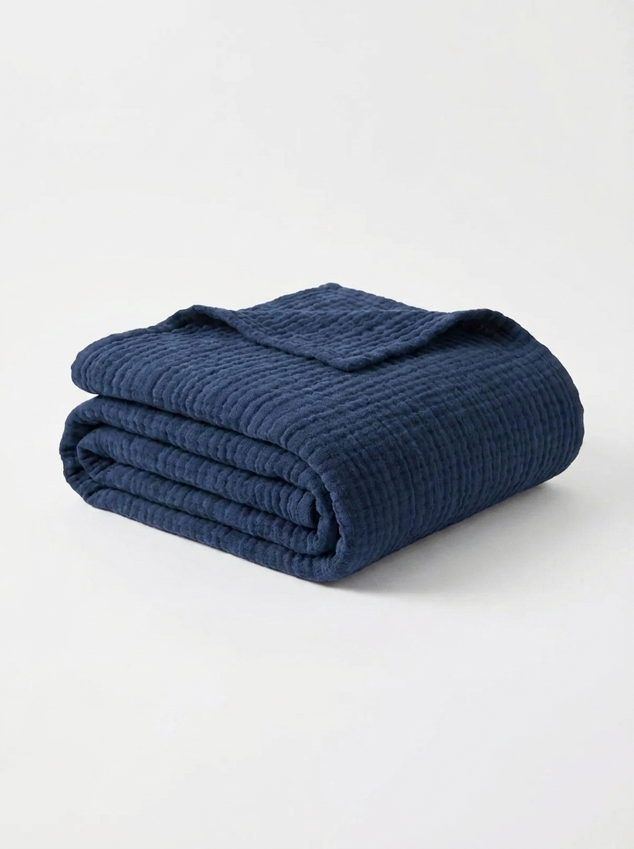 The Cotton Muslin Blanket™