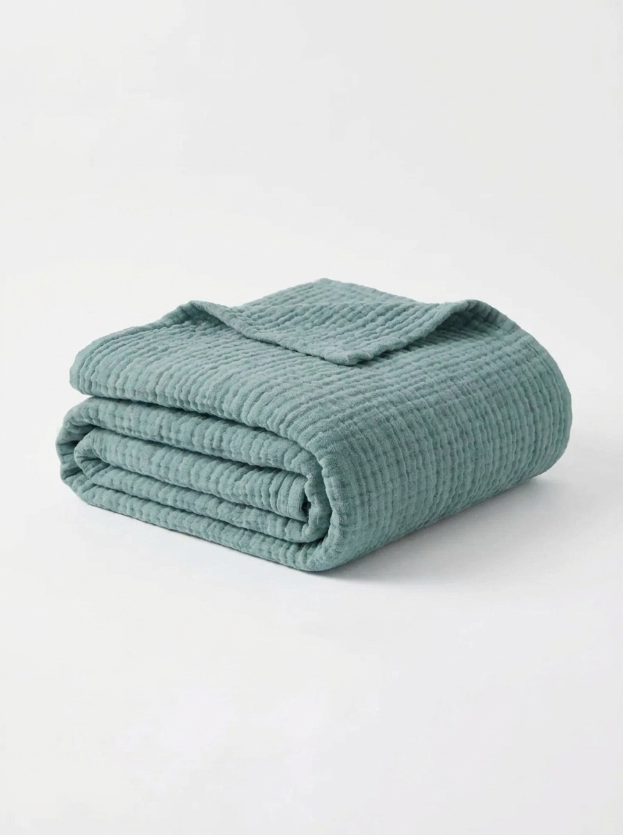 The Cotton Muslin Blanket™